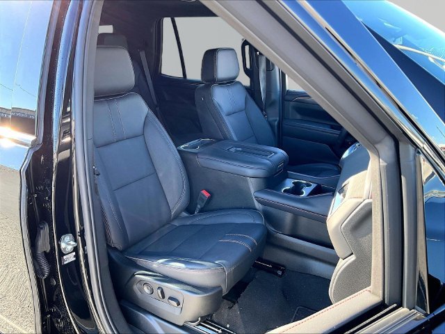 Used 2024 Black Chevrolet RST image 11
