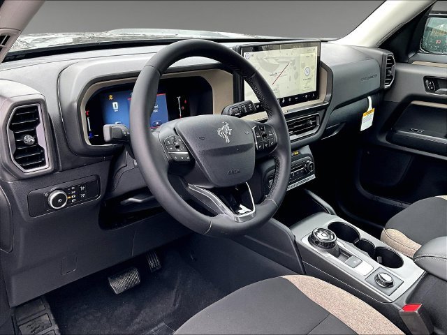 New 2026 Shadow Black Ford Big Bend image 22