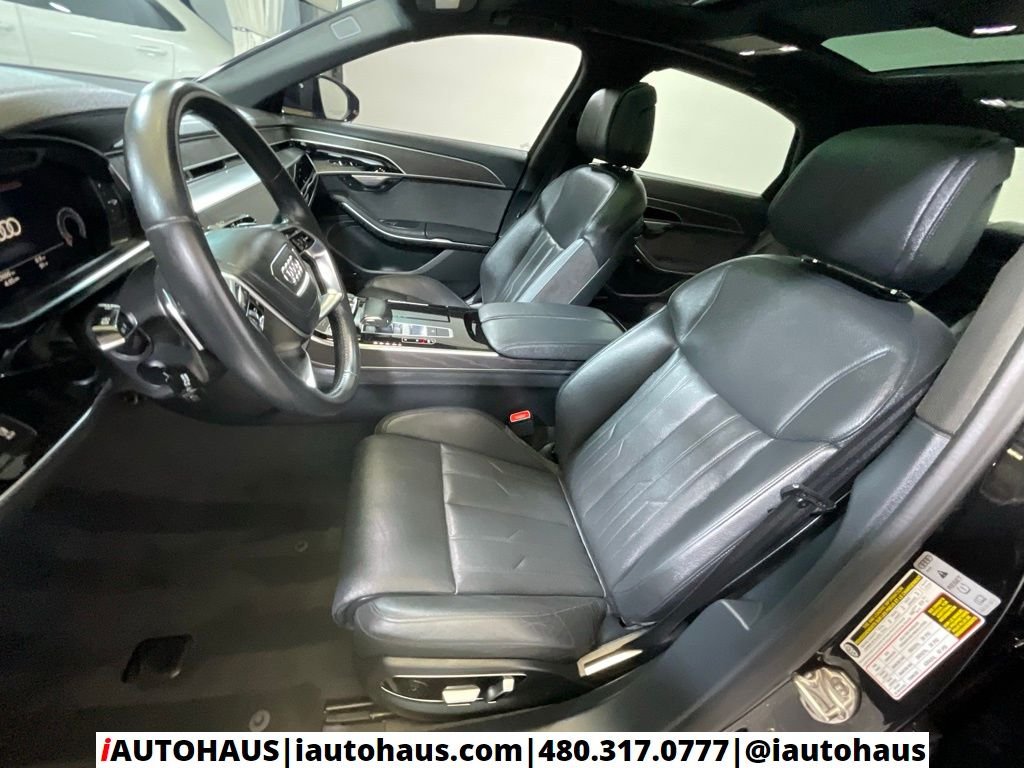 2019 Audi A8 Base - Photo 11