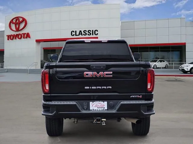 Used 2022 Onyx Black GMC AT4 image 5