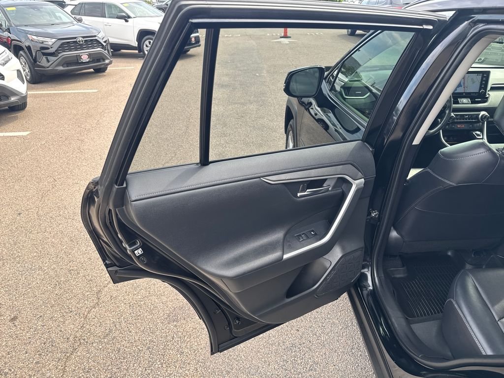 Used 2020 Black Toyota Limited image 43
