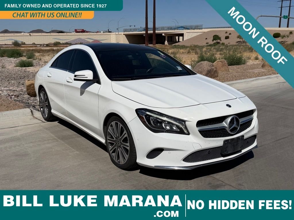 2019 Mercedes-Benz CLA CLA250's photo