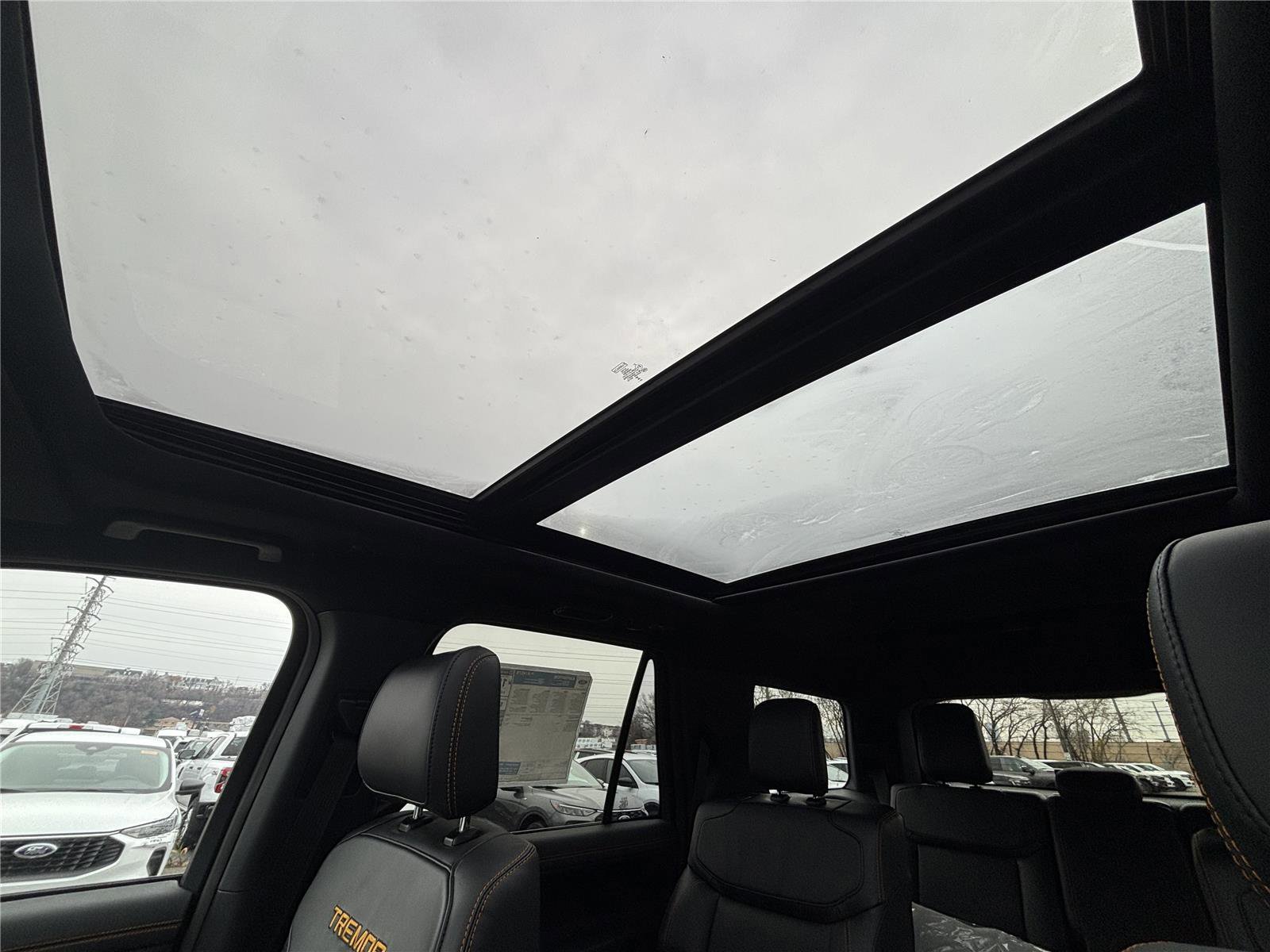 2025 Ford Expedition Tremor - Photo 31
