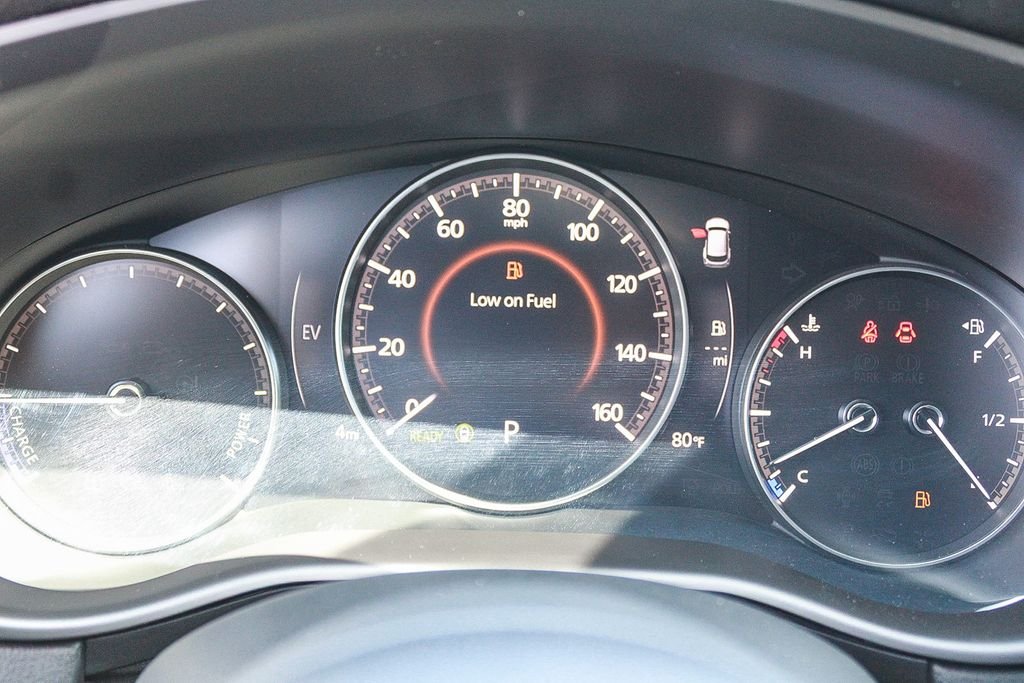 New 2026 Jet Black Mica Mazda Preferred AWD image 25