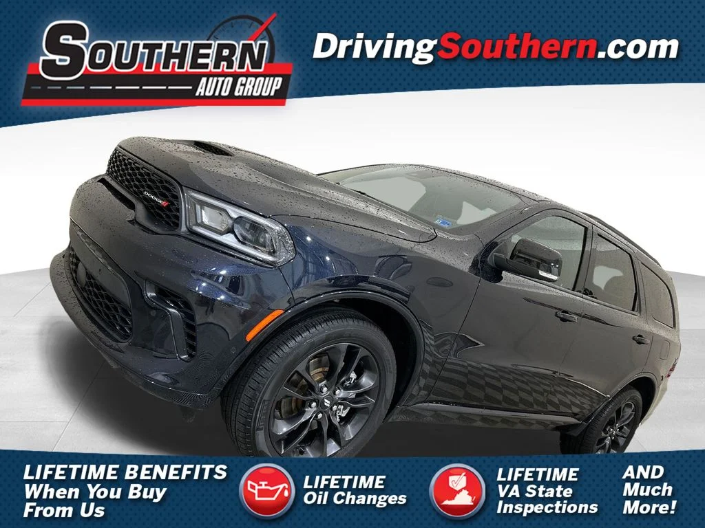 2025 Dodge Durango GT Plus AWD's photo