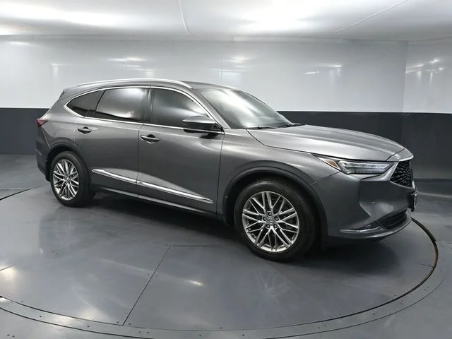 2023 Acura MDX Platinum Elite