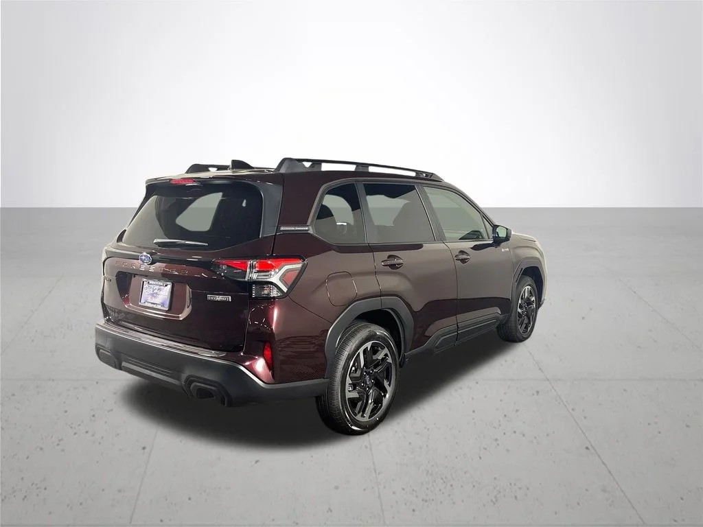 New 2026 DARK MAHOGANY PEARL Subaru Premium Hybrid image 6