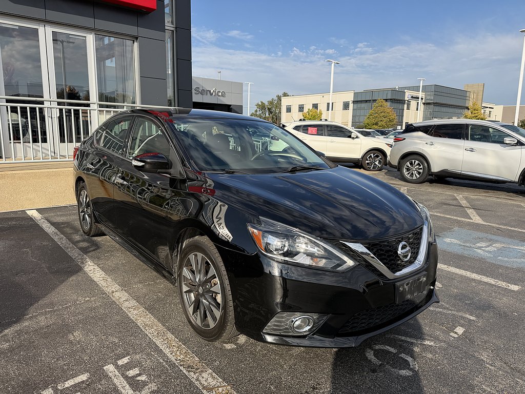 2019 Nissan Sentra