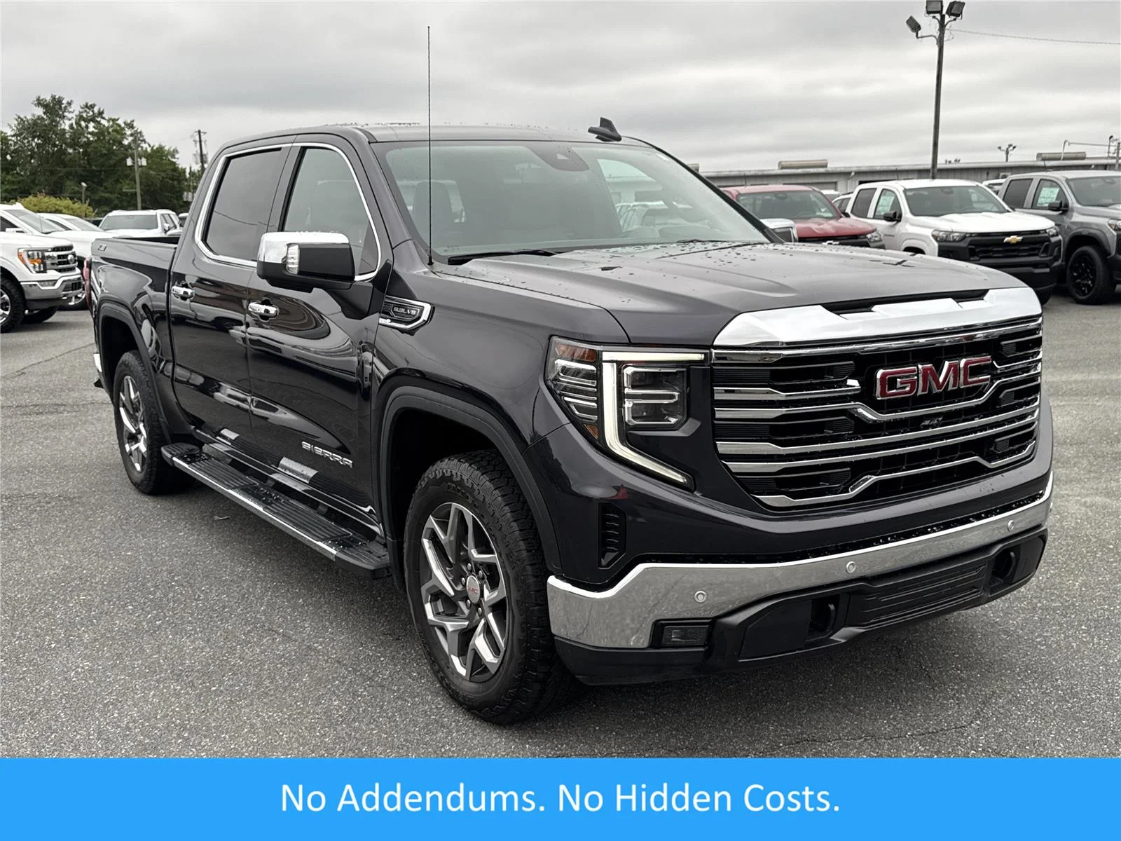 2024 GMC Sierra 1500 SLT