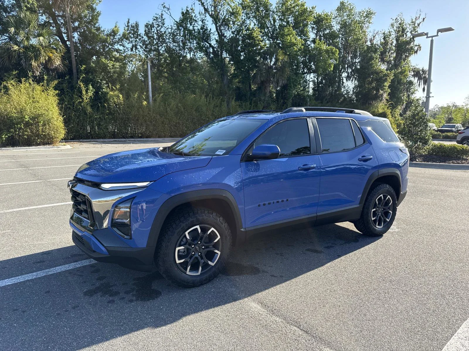 2026 Chevrolet Equinox ACTIV - Photo 7