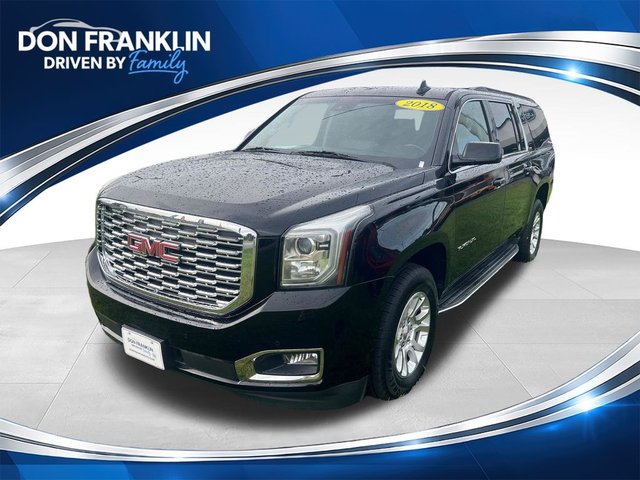 2018 GMC Yukon XL SLT