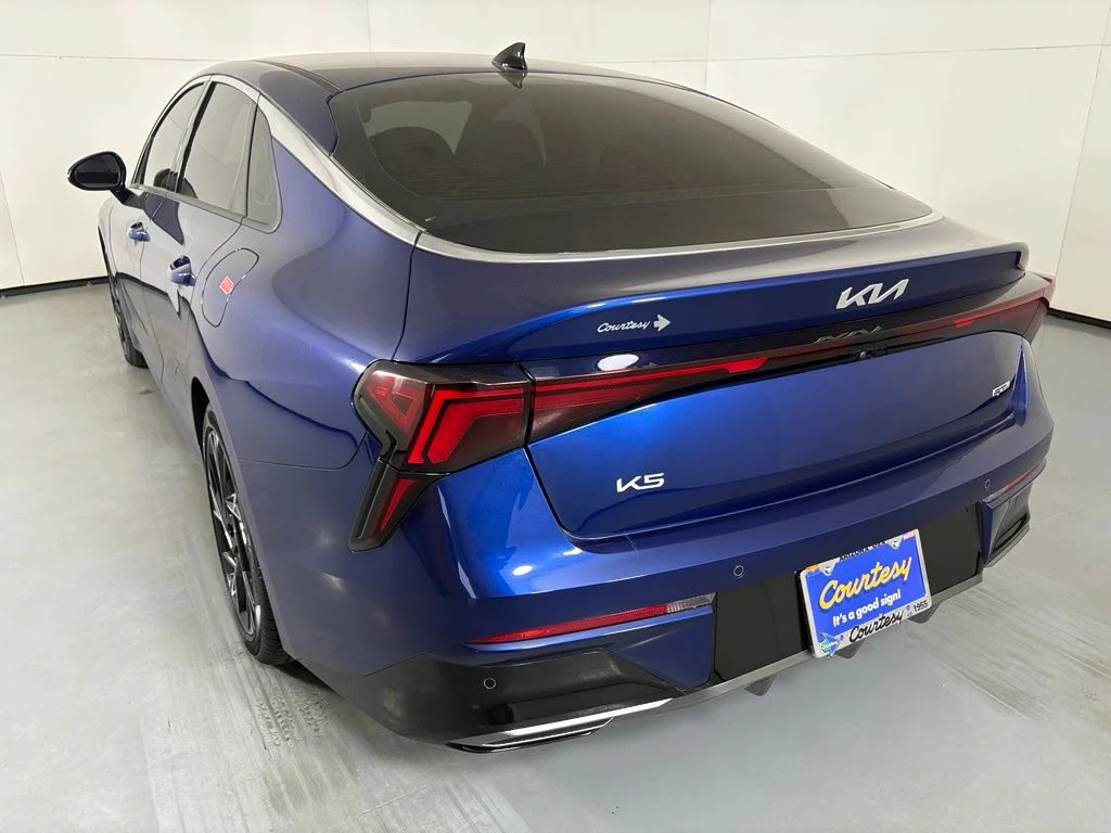 New 2026 Blue Kia GT-Line image 6