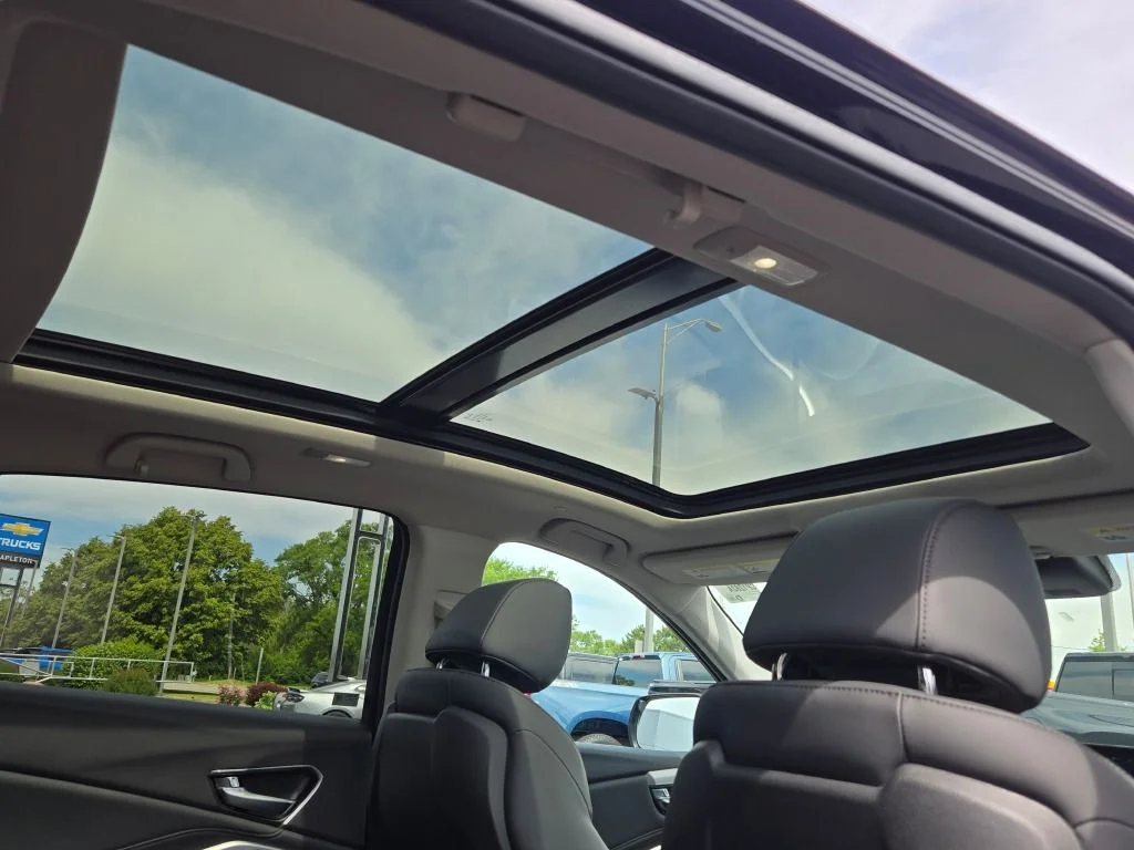 Used 2021 Black Acura Base image 10