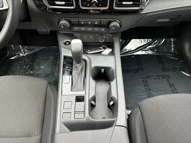 New 2026 Gun Metallic Nissan S image 11