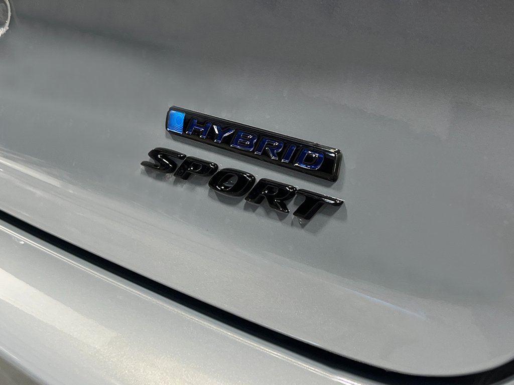 New 2026 Urban Gray Pearl Honda Sport-L image 6