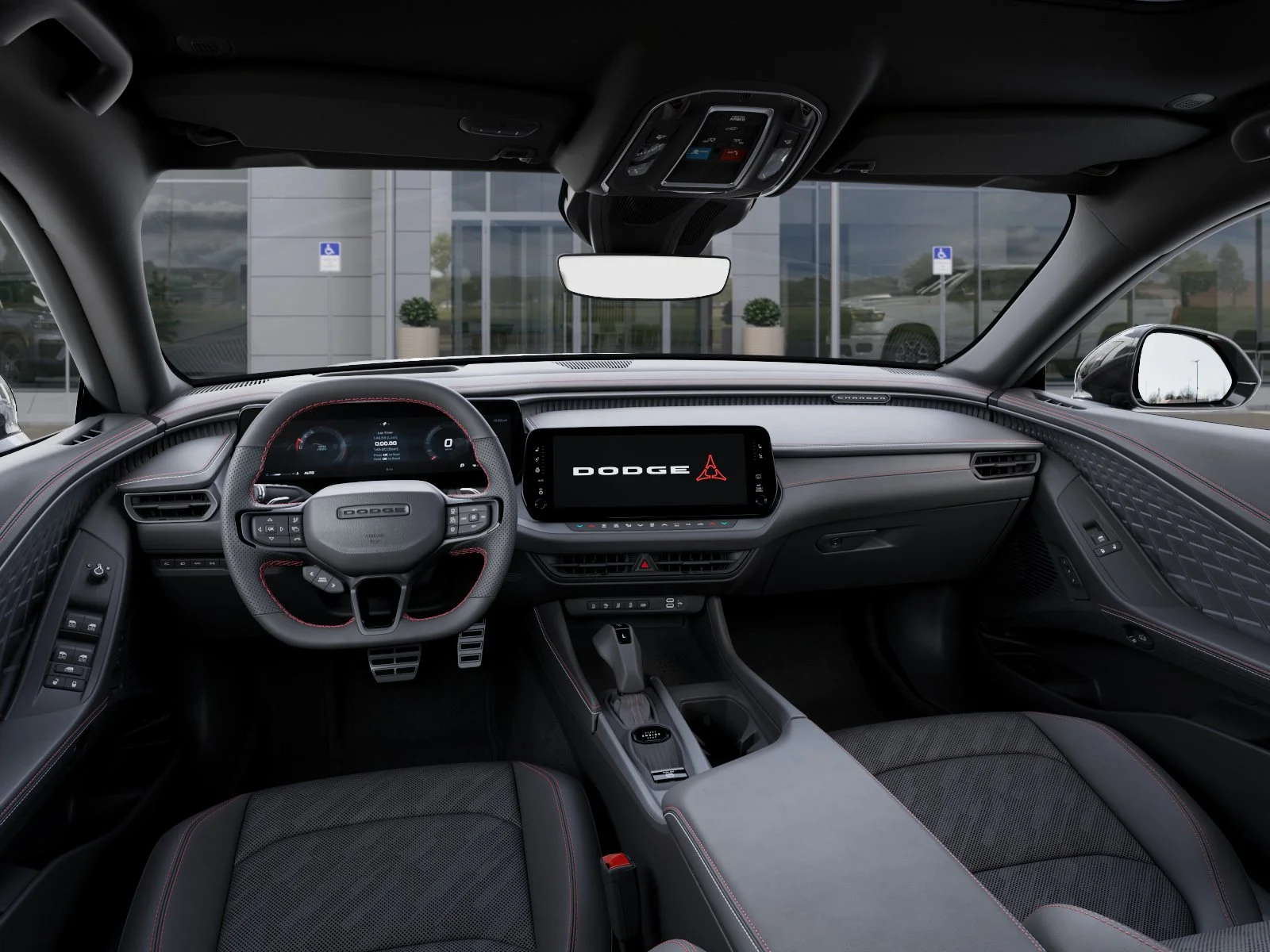 New 2026 After Dark Dodge Scat Pack Plus image 49