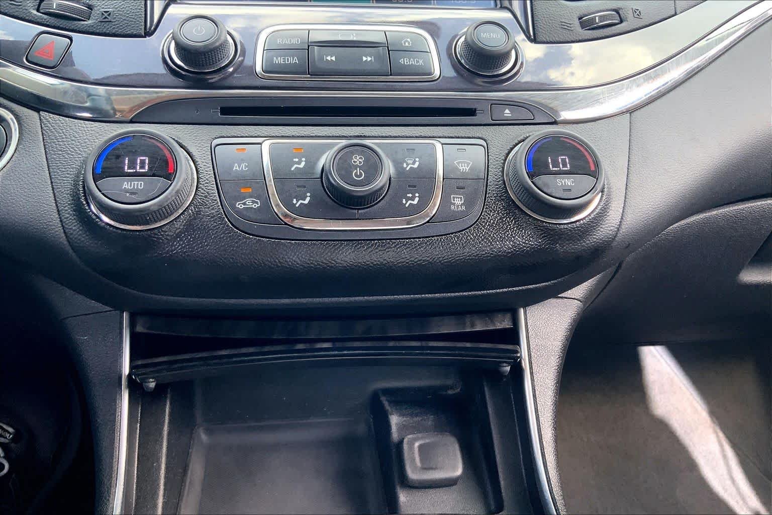 Used 2015 Blue Velvet Metallic Chevrolet LTZ image 34