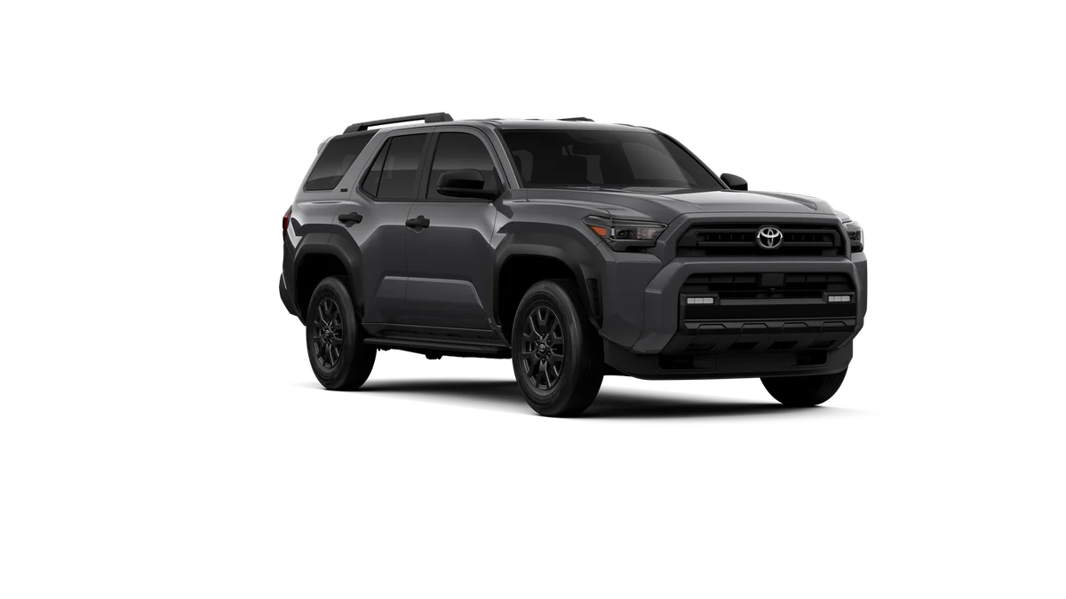 New 2026 Underground Toyota SR5 image 15