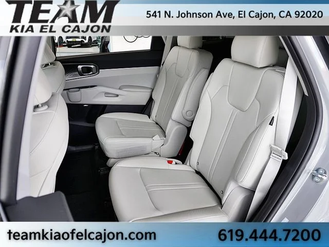 New 2026 Gray Kia EX image 22