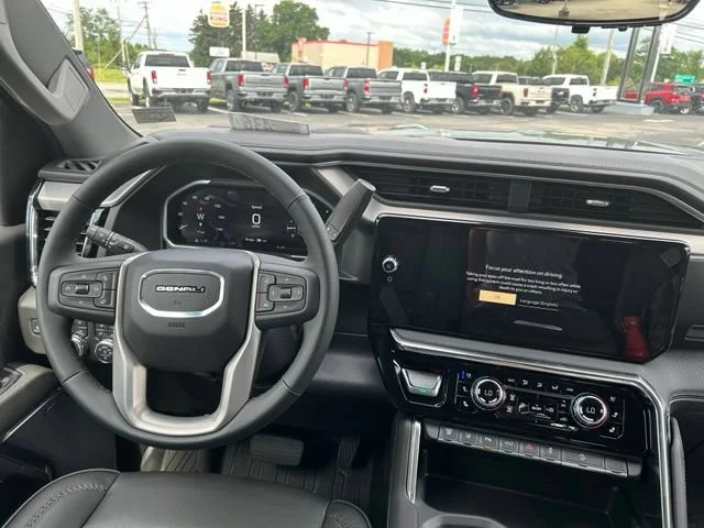 2026 GMC Sierra 2500HD Denali - Photo 20