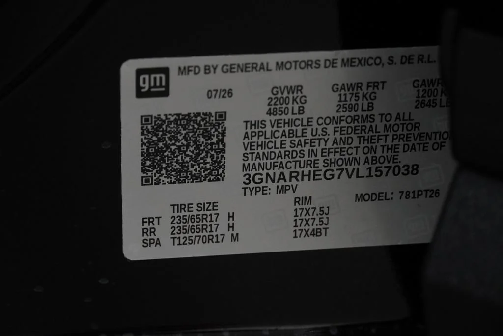 2027 Chevrolet Equinox LT - Photo 41