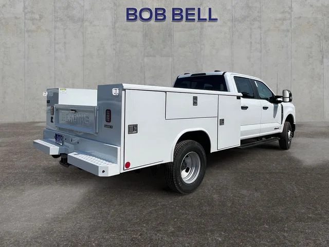 New 2026 White Ford XL image 5