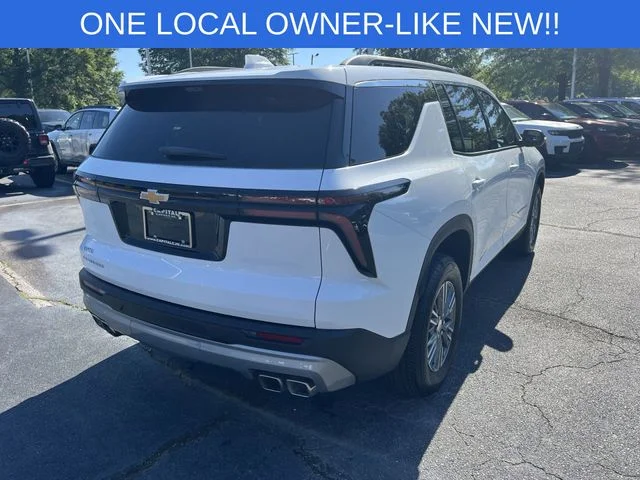 Used 2026 White Chevrolet LT image 5