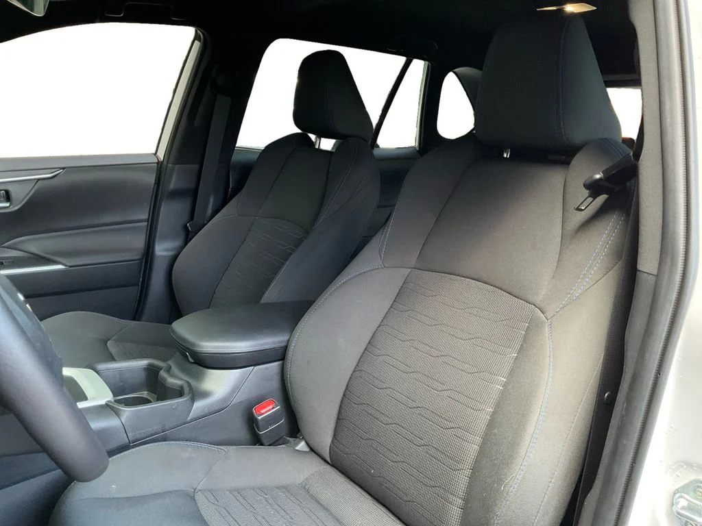 Used 2024 Beige Toyota SE image 27