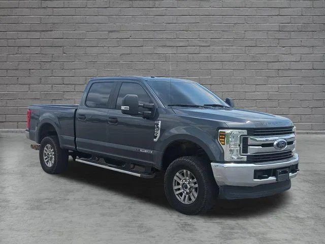 Used 2019 Gray Ford XL image 7