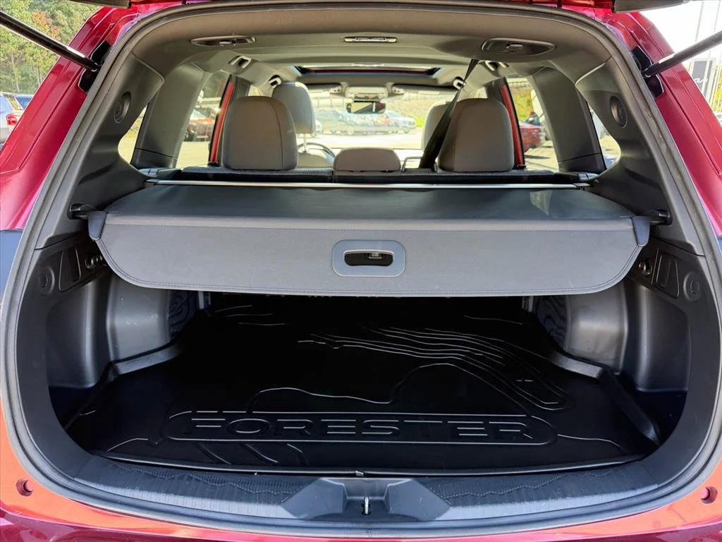 Used 2025 Red Subaru Premium image 30