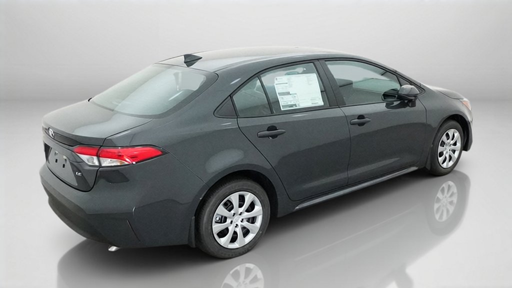 New 2027 Underground Toyota LE image 39