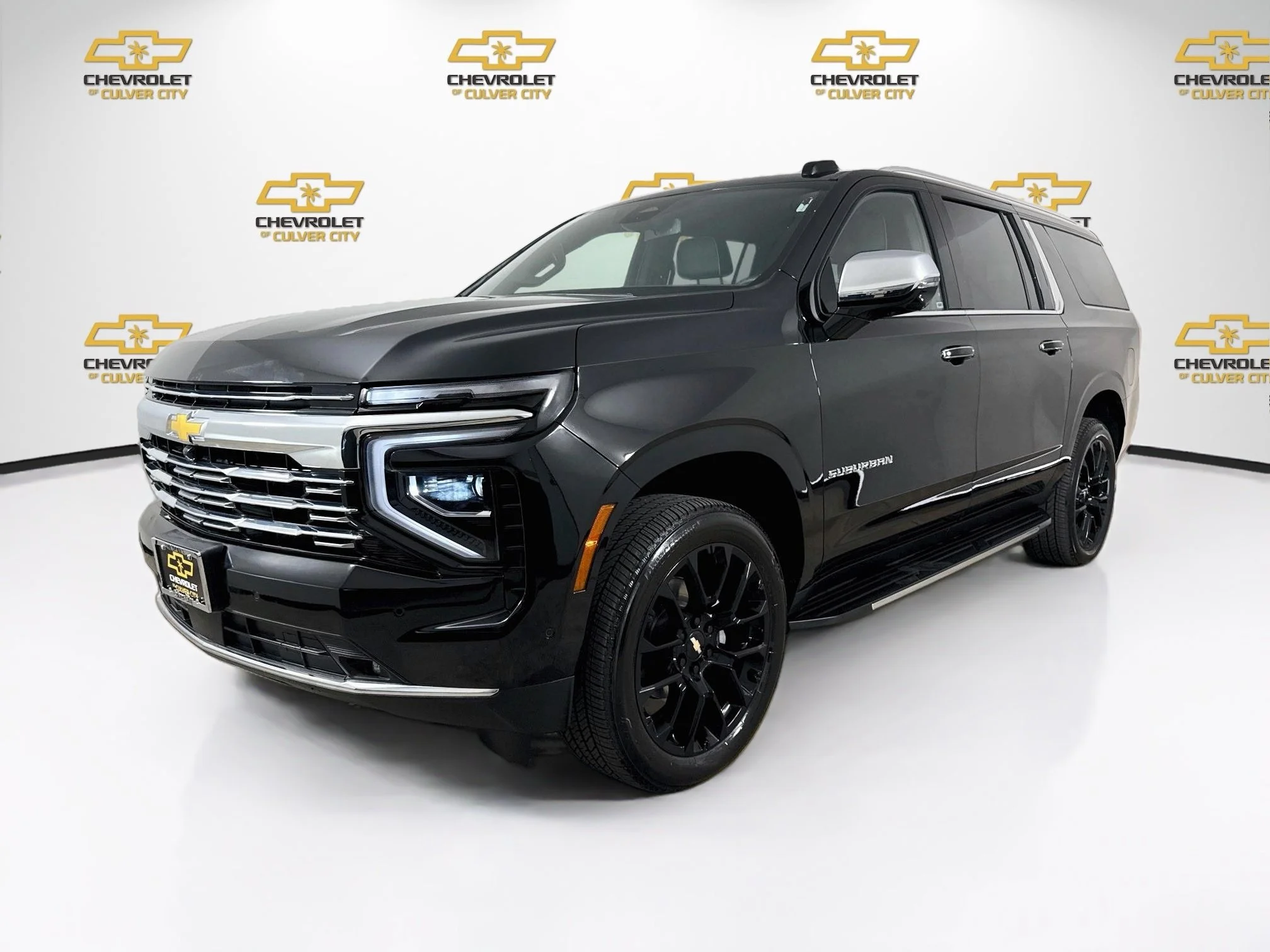 Used 2025 Black Chevrolet Premier image 3