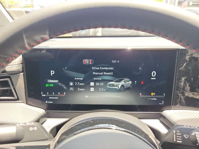 New 2026 Gun Metallic Nissan SR image 18