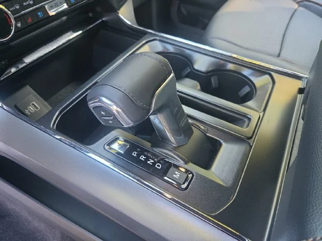 New 2026 Iconic Silver Metallic Ford Lariat® image 25