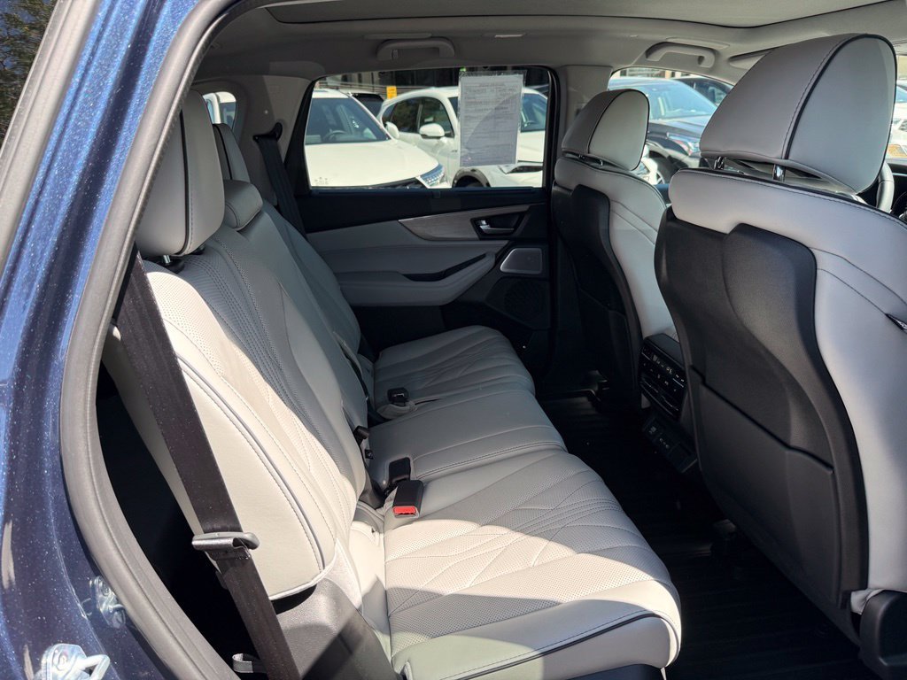 2026 Acura MDX Advance Package - Photo 21