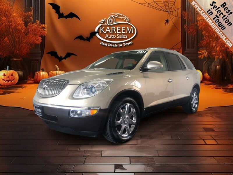 2008 Buick Enclave CXL