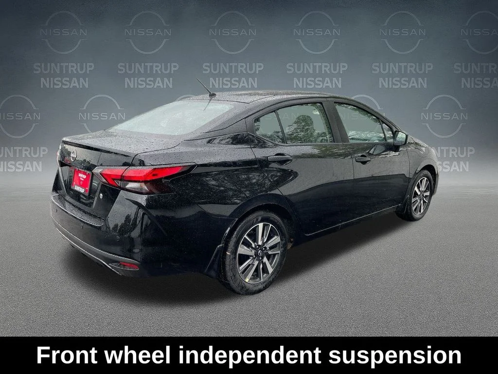 2025 Nissan Versa Sedan S - Photo 17