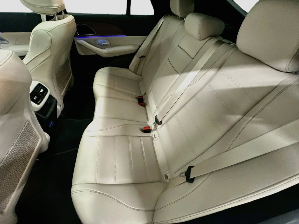Certified Used 2026 Polar White Mercedes-Benz GLE 450 Coupe image 25