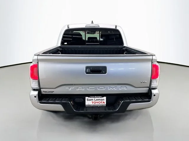 Used 2022 Silver Toyota TRD Off-Road image 6