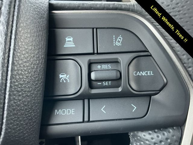 New 2026 Midnight Black Metallic Toyota SR5 image 19