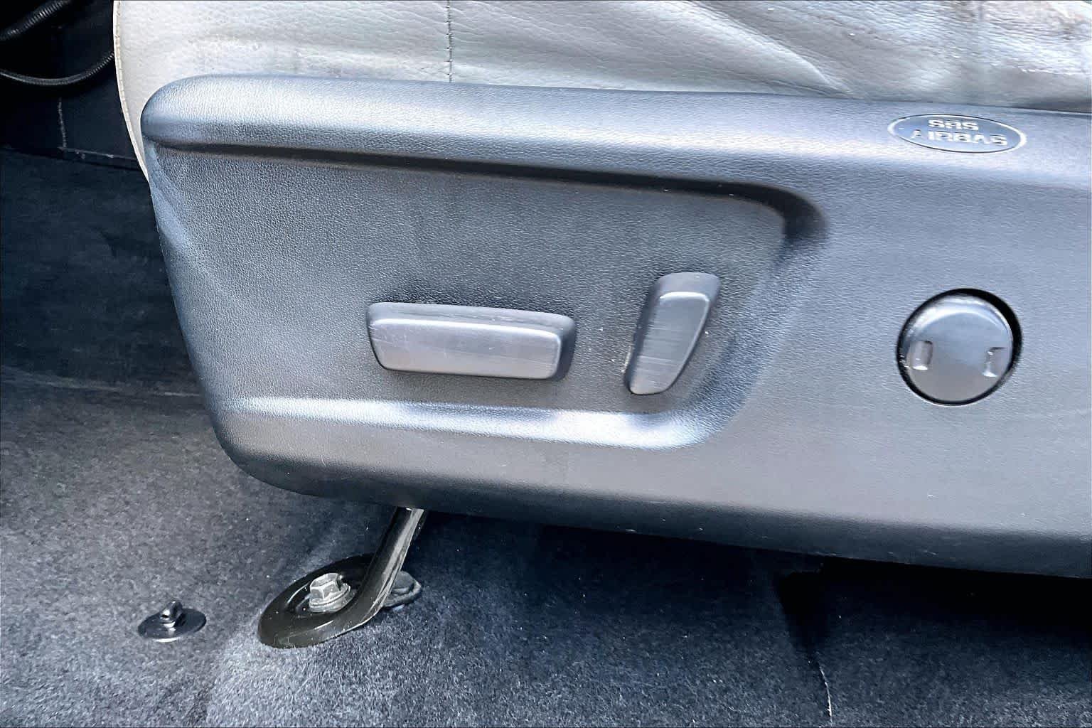 Used 2019 Magnetic Gray Metallic Toyota Limited image 33