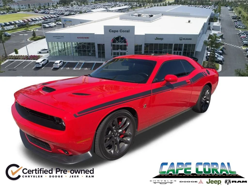 2022 Dodge Challenger R/T Scat Pack's photo