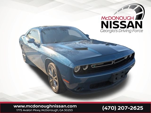 2021 Dodge Challenger SXT