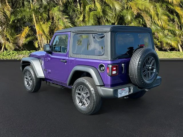 New 2026 Reign Exterior Paint Jeep Sport S image 3