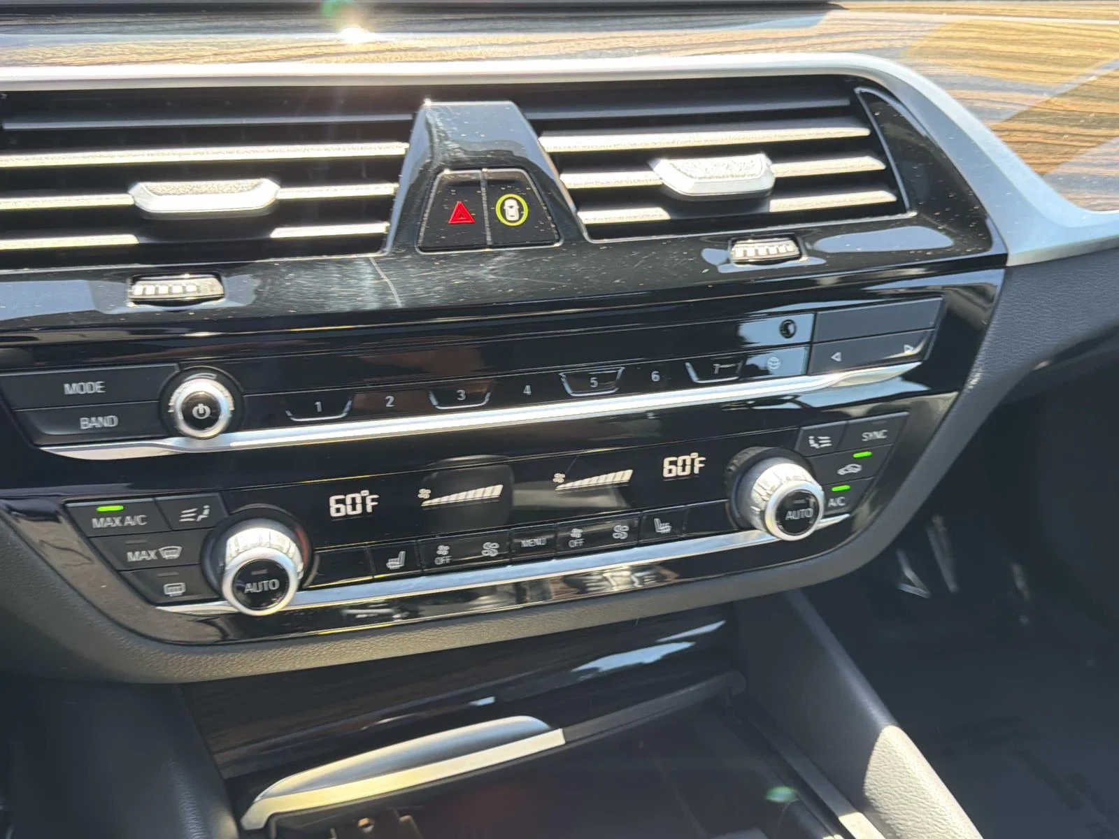Used 2023 Jet Black BMW 530i Sedan image 20