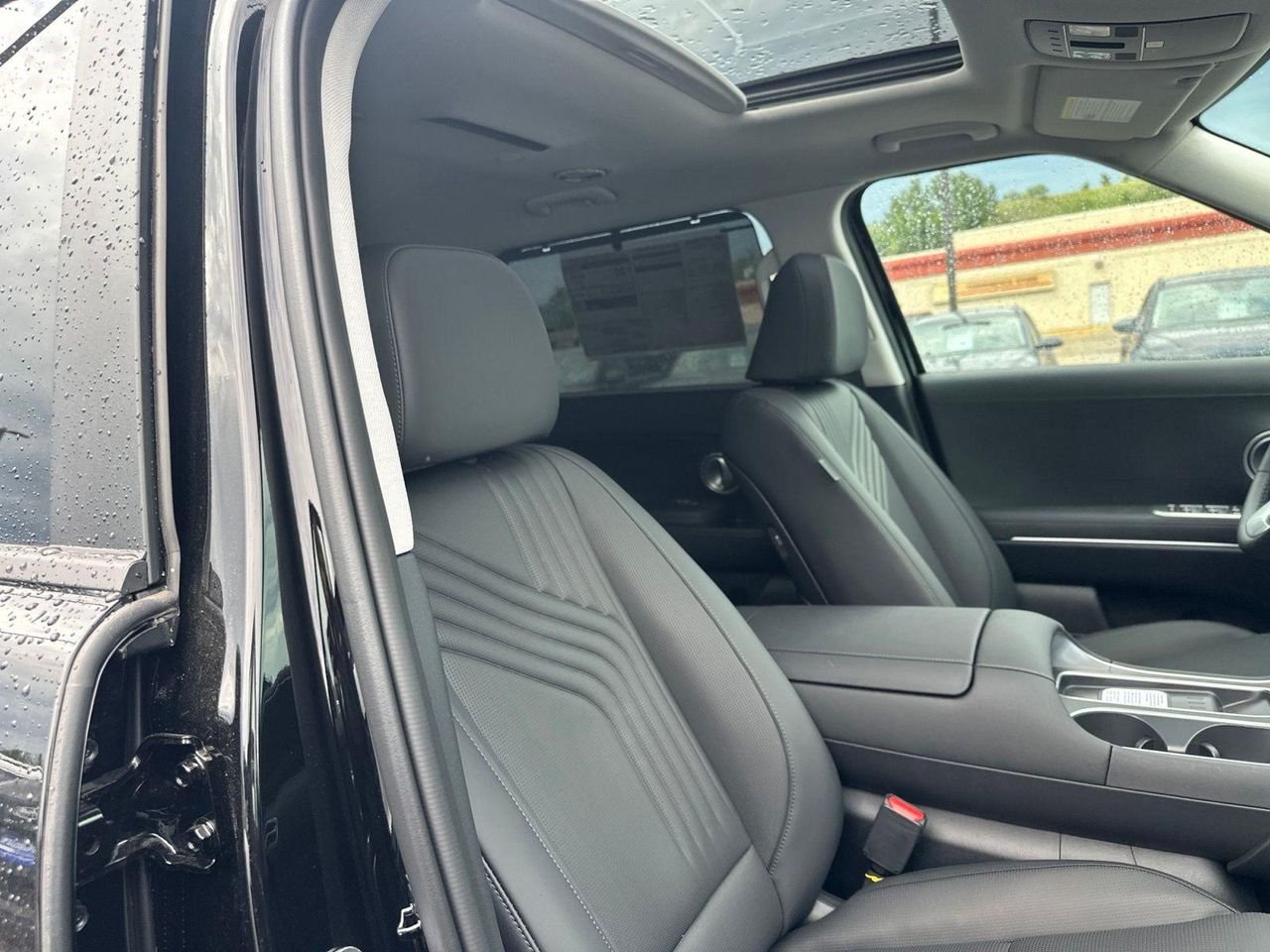 New 2026 Black Hyundai SEL Premium AWD image 134