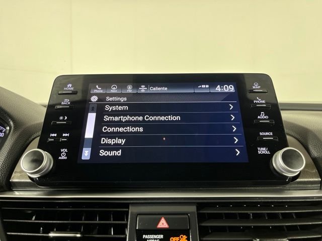 Used 2021 Black Honda Touring image 25
