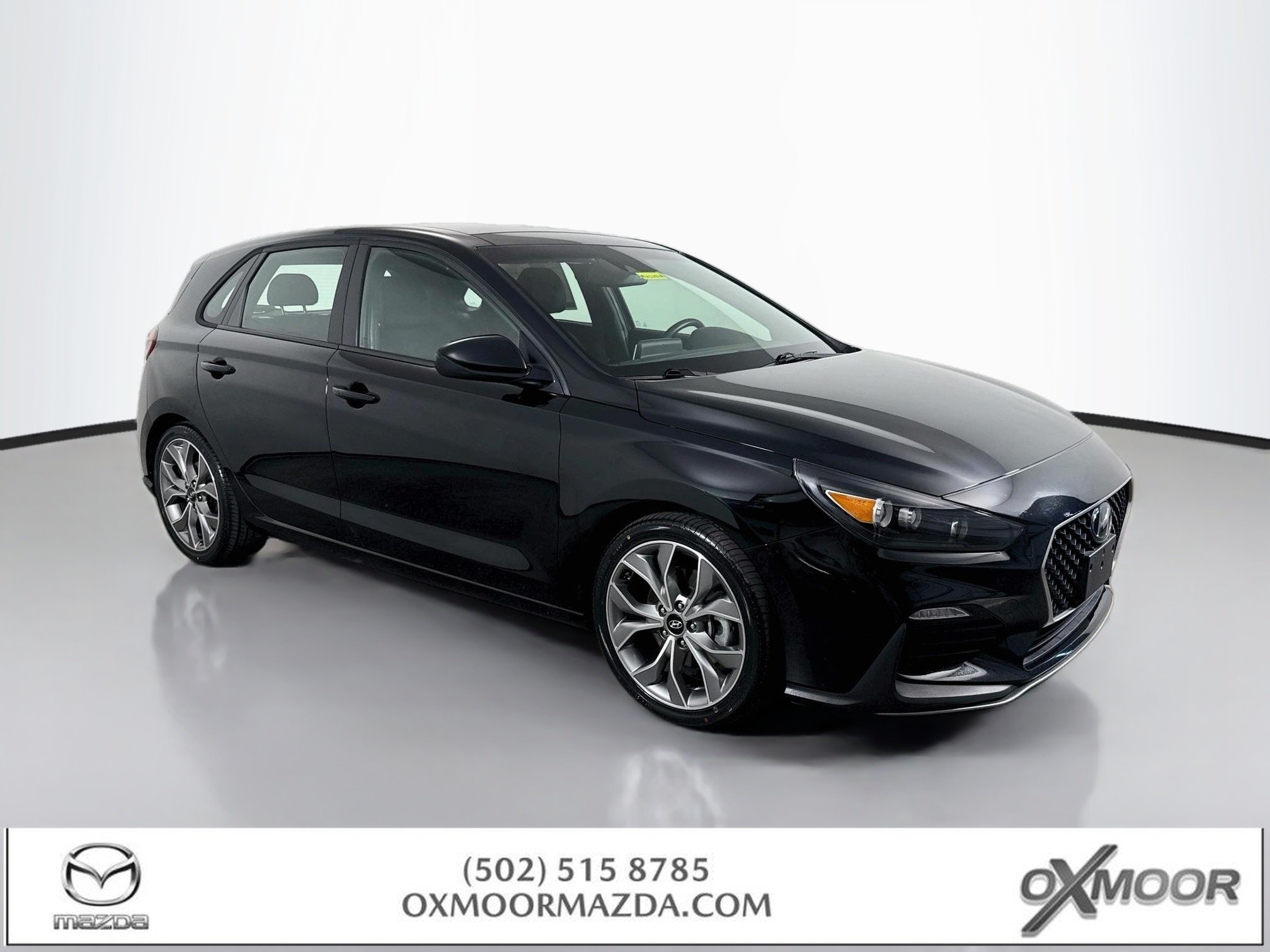 2019 Hyundai Elantra GT N Line