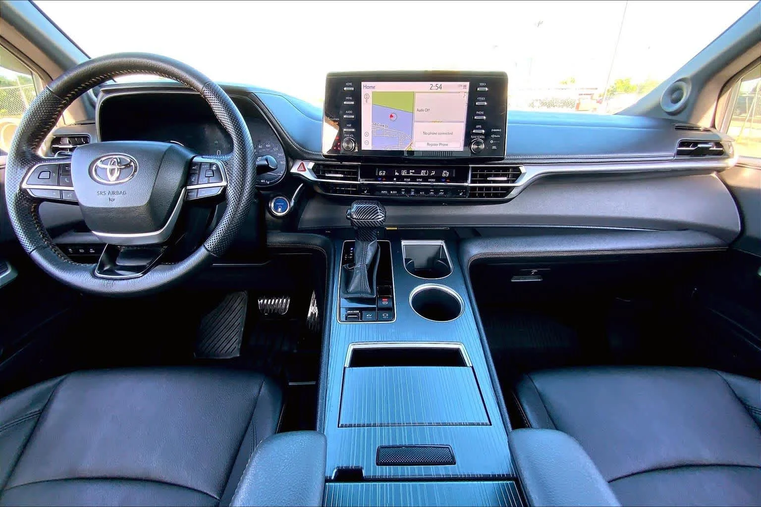 Used 2024 Cement Toyota Woodland Edition image 15