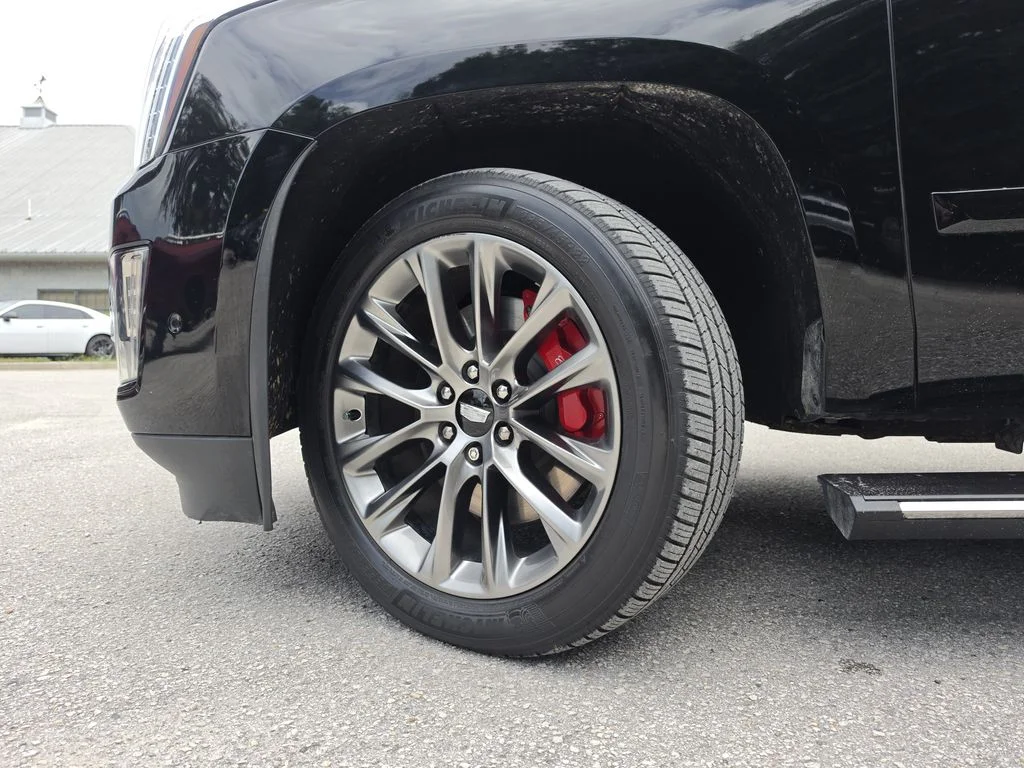 Certified Used 2020 Black Raven Cadillac Premium image 38
